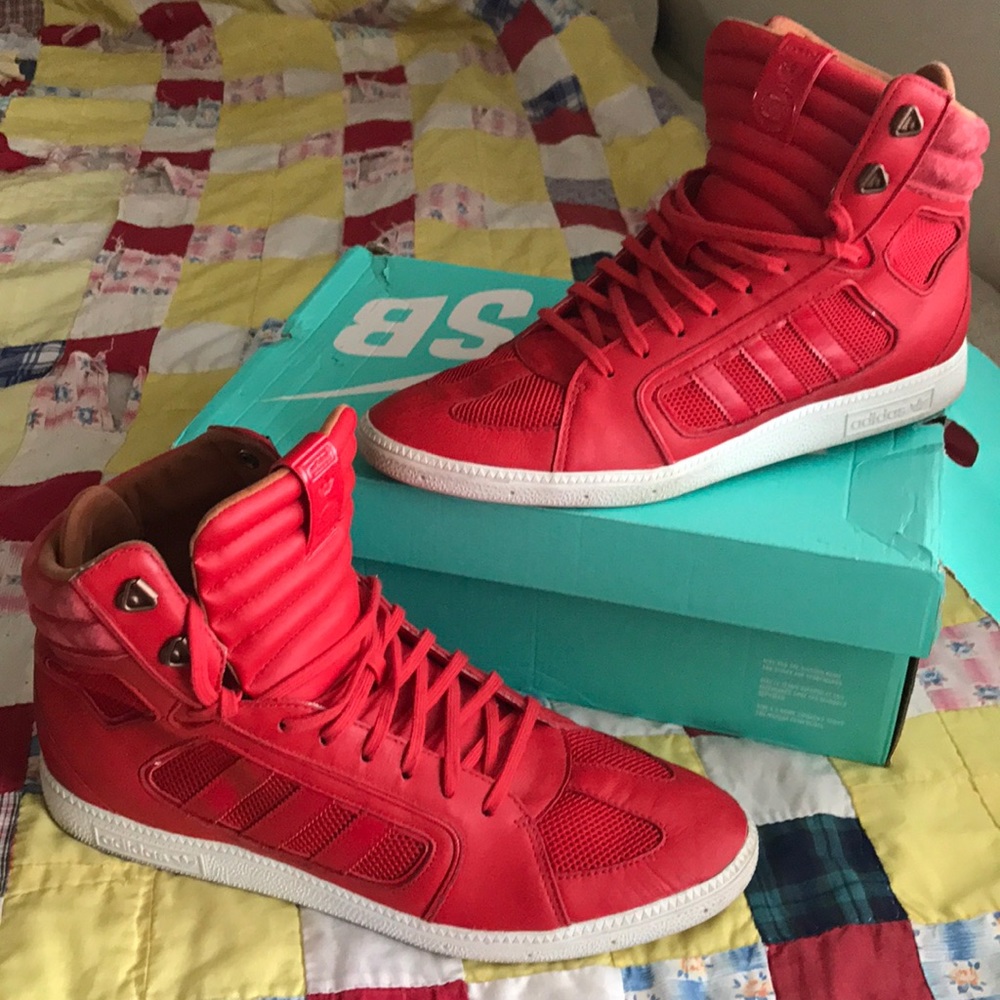 ADIDAS Sixtus Limited Edition originals high top